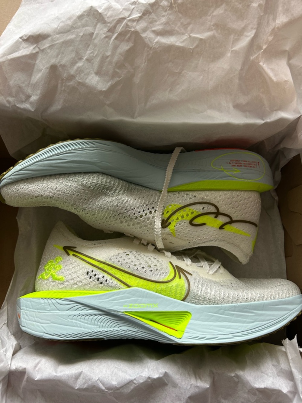 Nike ZoomX Vaporfly Next% 3 Women’s 7.5